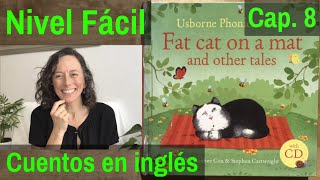 ✅ Inglés para APRENDER 👉 Sam sheep cant sleep 🐑 Cuento en INGLÉS BÁSICO para niños [upl. by Kevan]