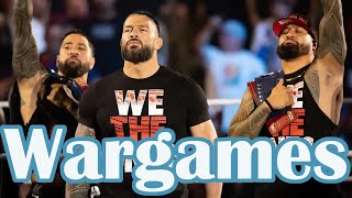 Jey Uso joins Roman Reigns Bloodline for WWE Survivor Series Wargames  Spoiler Warning [upl. by Adamson]