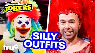 The Best Cosplay and Costume Moments Mashup  Impractical Jokers  truTV [upl. by Flosser]