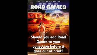 Road Games 1981 Review [upl. by Anaehr]