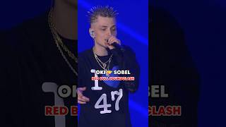 OKI i SOBEL wskakują na scenę Red Bull SoundClash  JAKIE TO UCZUCIE shorts [upl. by Elcin718]