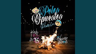 POLOS OPUESTOS REMIX BLESSD Version [upl. by Donadee]