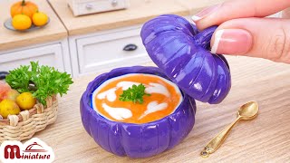 Best Of Miniature Cooking Compilation  1000 Miniature Food Recipe ASMR [upl. by Ekard152]