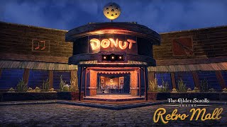 ESO  Retro Mall quotDonutquot [upl. by Dunning991]