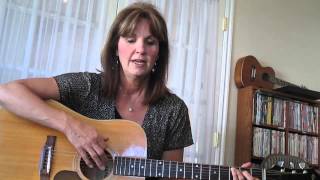 Blown Away Carrie Underwood Guitar Tutorial [upl. by Shiverick924]