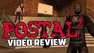 Postal 2 PC Game Review [upl. by Rosol]