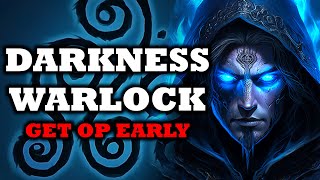 How To Be A Truly DARK Overpowered Warlock In Baldurs Gate 3 Get OP Early [upl. by Viviane]