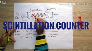 SCINTILLATION COUNTER [upl. by Dlanod835]