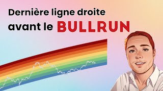 Dernière ligne droite avant le BullRun  Portefeuille Altseason [upl. by Zia]