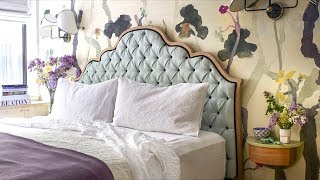 49 Stylish Headboard Ideas  Bedroom Design [upl. by Teferi]