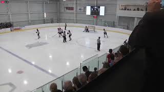 Gatineau Olympiques PreSeason Goal  61 Alexander McGlade [upl. by Nwahsir]