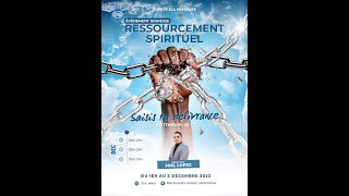 Ressourcement Spirituel 1 decembre 2023 [upl. by Mame970]