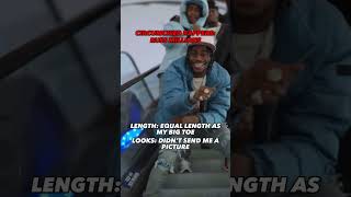 Uk Drill Uncircumcised rappers vs circumcised rapper pt 2 shorts ukdrill drill subscribe [upl. by Brost61]