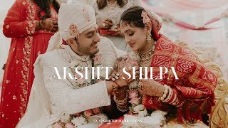 Akshit amp Shilpa Wedding HIGHLIGHT 2024 I JODHPUR I SNAP SHOOTER PRODUCTIONS [upl. by Etsirhc74]