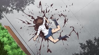 My Top 10 Saddest Anime Deaths [upl. by Ainek]