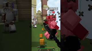 Bedwars VS Sweats hypixel [upl. by Suraved]