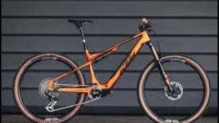 KTM Macina Scarb SX Exonic 2024 [upl. by Baldwin331]