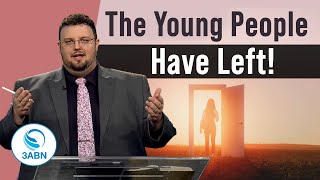 Where Did the Seventhday Adventist Young People Go Sermon [upl. by Hilary]