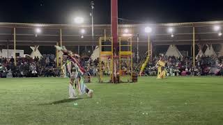 Sr Mens Grass SNL  Erminskin Powwow 2024 [upl. by Belding883]