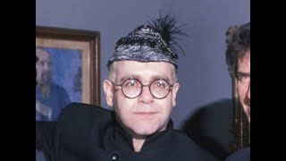 Elton John  1989 Interview quotHey Hey Its Saturdayquot [upl. by Aihsak568]