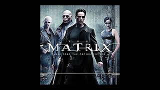 The Matrix Soundtrack Track 4 quotClubbed to Death Kurayamino Mixquot Rob D [upl. by Araccat]