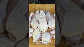 Cómo Cortar un POLLO Entero  Tips de Cocina [upl. by Ymerrej]