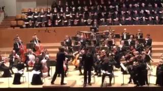 Rossini Stabat Mater cujus animam gementem Tenor  sung min Song [upl. by Ahsinaw]