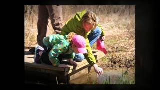 Frog Fest at Ashland Nature Center [upl. by Essirehc]