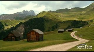 Im Garten der Dolomiten  geosfilm [upl. by Zosi]