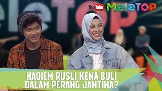 Haqiem Rusli Kena Buli Dalam Perang Jantina [upl. by Stricklan]