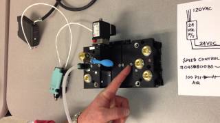 How To Use a Pneumatic Solenoid Valve [upl. by Nimra]