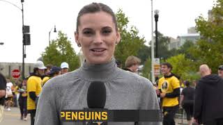 2021 Penguins 66K Run and Family Walk presented by Highmark [upl. by Ailecec882]