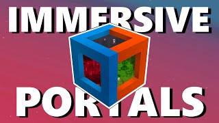 I DESTROYED Immersive Portals [upl. by Britteny801]