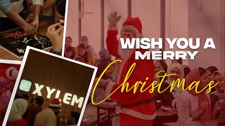 Wish you a Merry Christmas  Xylem ACCA [upl. by Omsare]