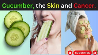 10 surprising benefits of eating cucumbers every day Health benefits of eating cucumbers [upl. by Behka]