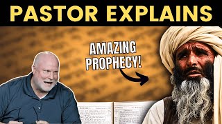 An Amazing Prophecy In The Bible Daniels 70 Weeks  Pastor Allen Nolan Explains [upl. by Acsot976]