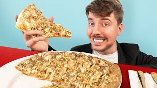 I Ate A 70000 Golden Pizza [upl. by Agee]