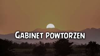 Gabinet powtorzen  Teatrzyk Zielone Oko [upl. by Dnalyram124]