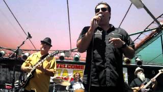 TIERRA Live at Santa fe Spring Swap meet [upl. by Yerak874]