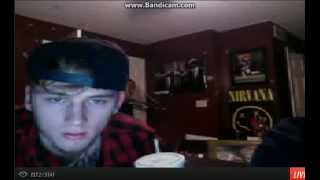 machinegunKelly Jan62013  pt1 [upl. by Roybn257]