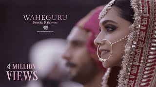 Deepika amp Ranveer Trailer  Waheguru The Wedding Filmer [upl. by Alaaj]