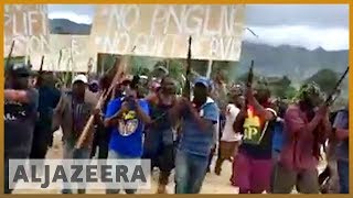 🇵🇬 Violent postelection riots continue in Papua New Guinea  Al Jazeera English [upl. by Otreblaug]