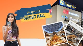 Inorbit Mall Malad I Inorbit Mall Andheri west Inorbit Mall Mumbai I Lower Malad Metro station [upl. by Childs]