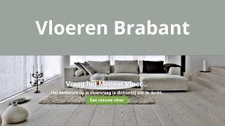 Vloeren in Brabant [upl. by Ayisan]