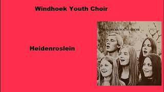 Windhoek Youth Choir  Heidenroslein [upl. by Ecydnarb778]