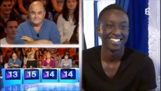 Ahmed Sylla 22 Un sportif qui tourne une publicité  ONDAR [upl. by Eiluj]