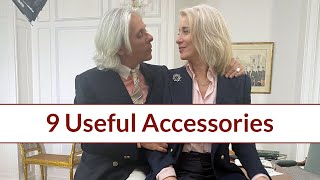 9 Accessories every Gentleman should own [upl. by Lowis39]