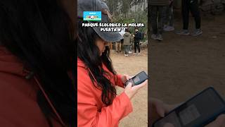 📌 ¿Cómo llegar al parque ecológico la molina 🤠✅️ lima parati parqueecologico trekking [upl. by Urbannal]