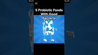 Probiotic Foods That Are Super Healthy health healthtips food [upl. by Yve]