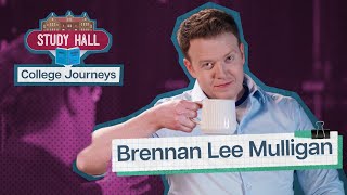 How DnD Became a Career Brennan Lee Mulligan’s College Journey [upl. by Annasus15]